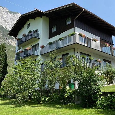 Pension Alpina Roppen Exterior photo