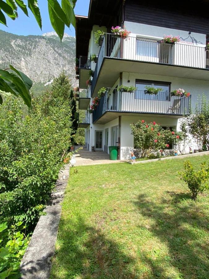 Pension Alpina Roppen Exterior photo