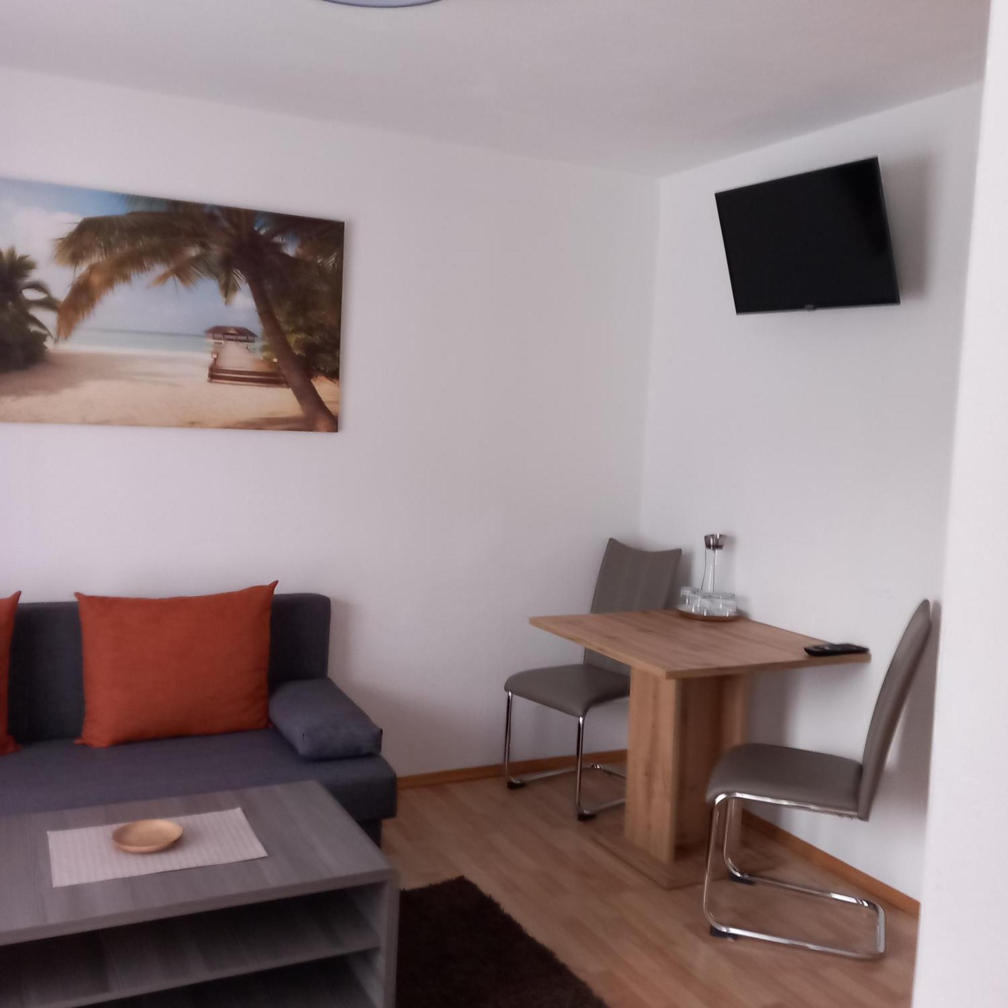 Pension Alpina Roppen Room photo